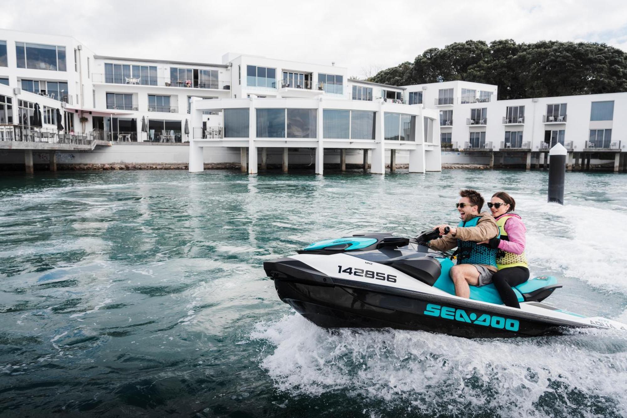 Trinity Wharf Tauranga Hotel Exterior photo