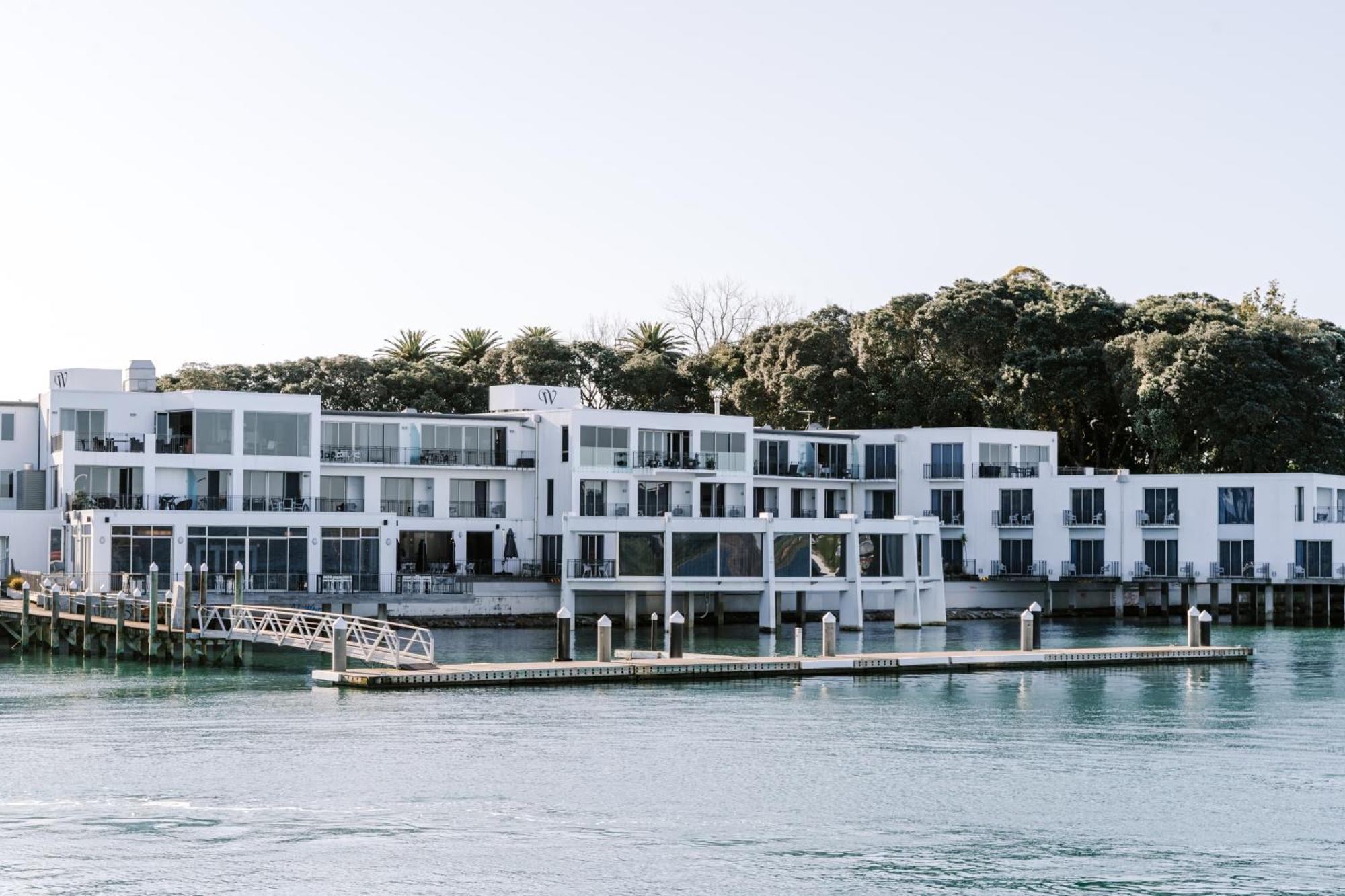 Trinity Wharf Tauranga Hotel Exterior photo