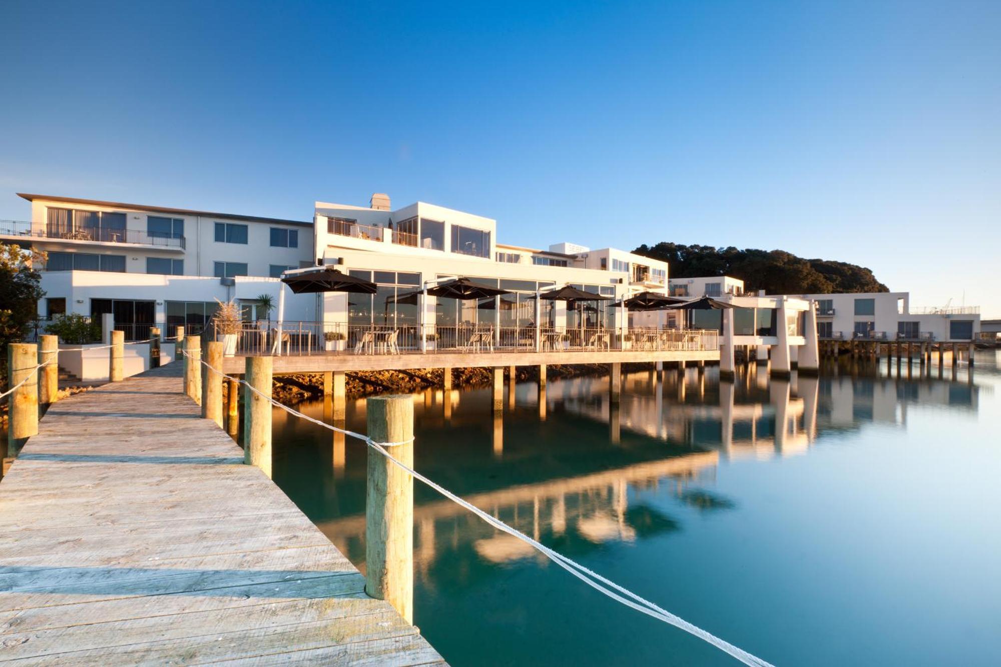 Trinity Wharf Tauranga Hotel Exterior photo